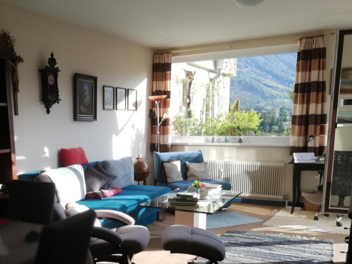 באד אאוסי Ferienwohnung "Kaiserblick" מראה חיצוני תמונה
